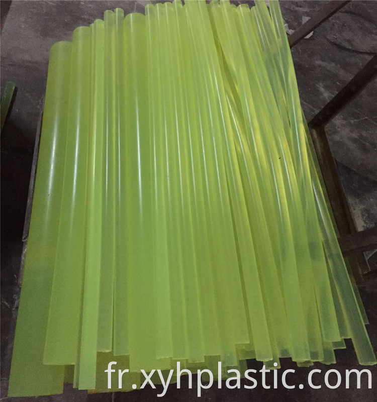 Building Material PU Rod